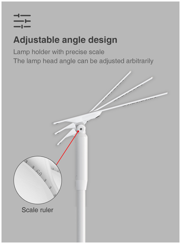 Smart tracking solar street light