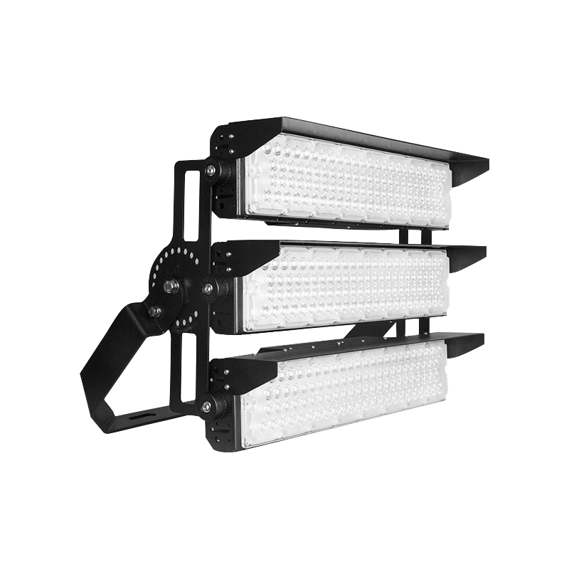 1500W 1000W High-power LED stadium lights large construction sites Outdoor Football landscape lighting