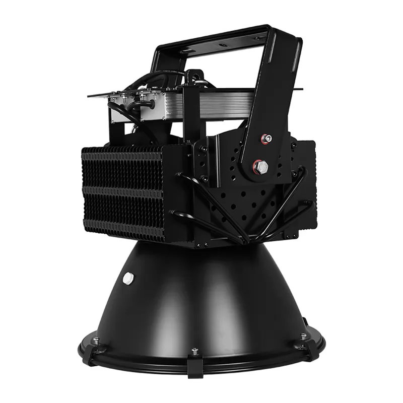 High brightness High power 300w 500W aluminum square parks led flood landscape lighting
