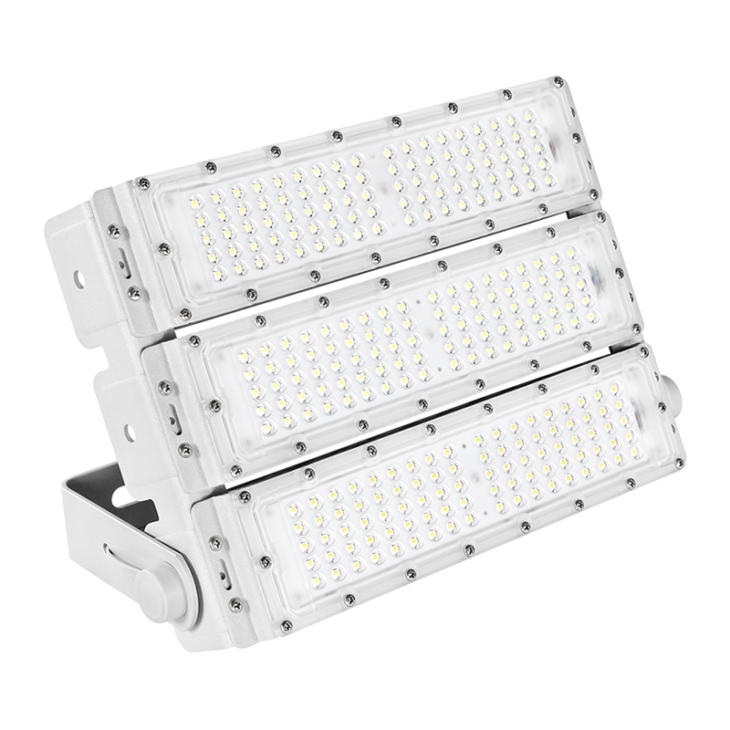 High lumen ip65 waterproof energy saving smd 150w module tunnel led flood light outdoor FL-SDD-2C