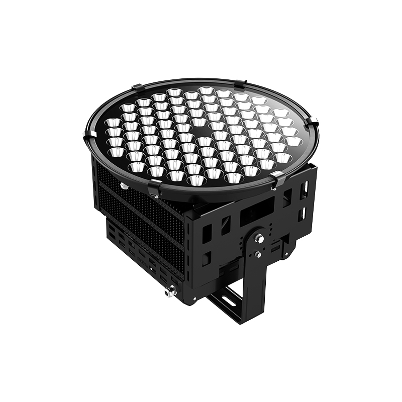 Tennis Court Soccer Marine Flood 250w 500w  Led Outdoor Stadium Light ip65 led flood  High Bay  lights fixture