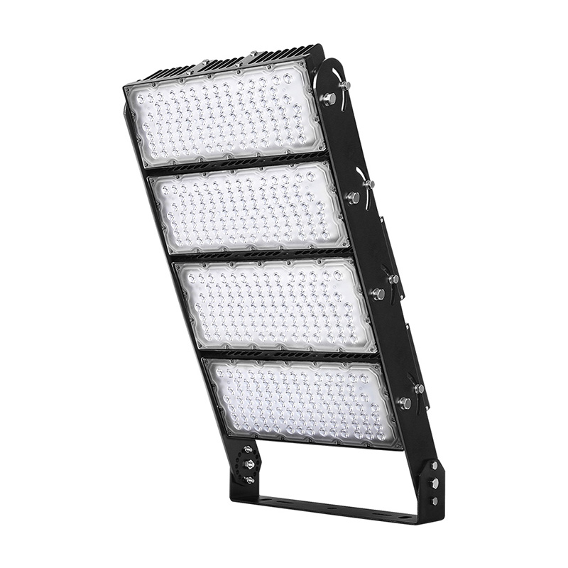 Waterproof IP65 Led High Power Lamp Pricelist Module Led Floodlight For Sporting Event reflector light FL-GKD-YY5