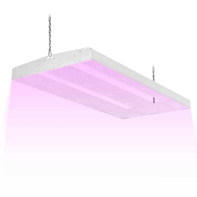 Samsung Lm301b Chinese Direct  Chip LED Grow Light 500w 600w 750w 1000W 8 Bars Hydroponics Full Spectrum medicinal Fluence Commercial Planting