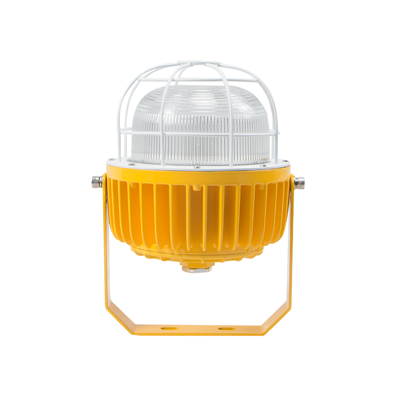 wholesale 60w 120w New round campana led High Bay Explosion-proof Lamp Sales 60w 120w Factory Working Light Gas Station Lighting for warehouse/coal mine/basement