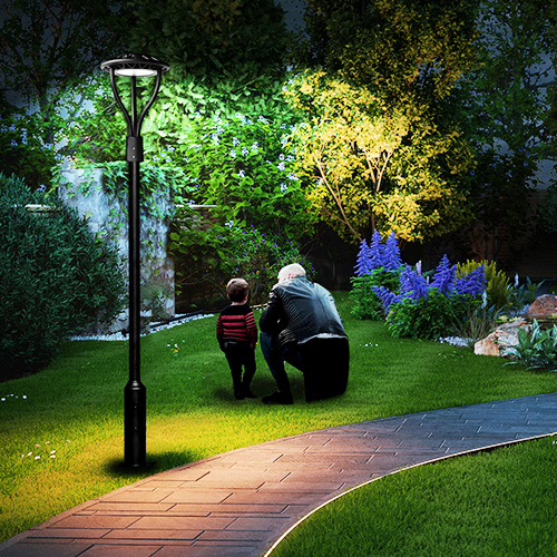 LED Garden Lights