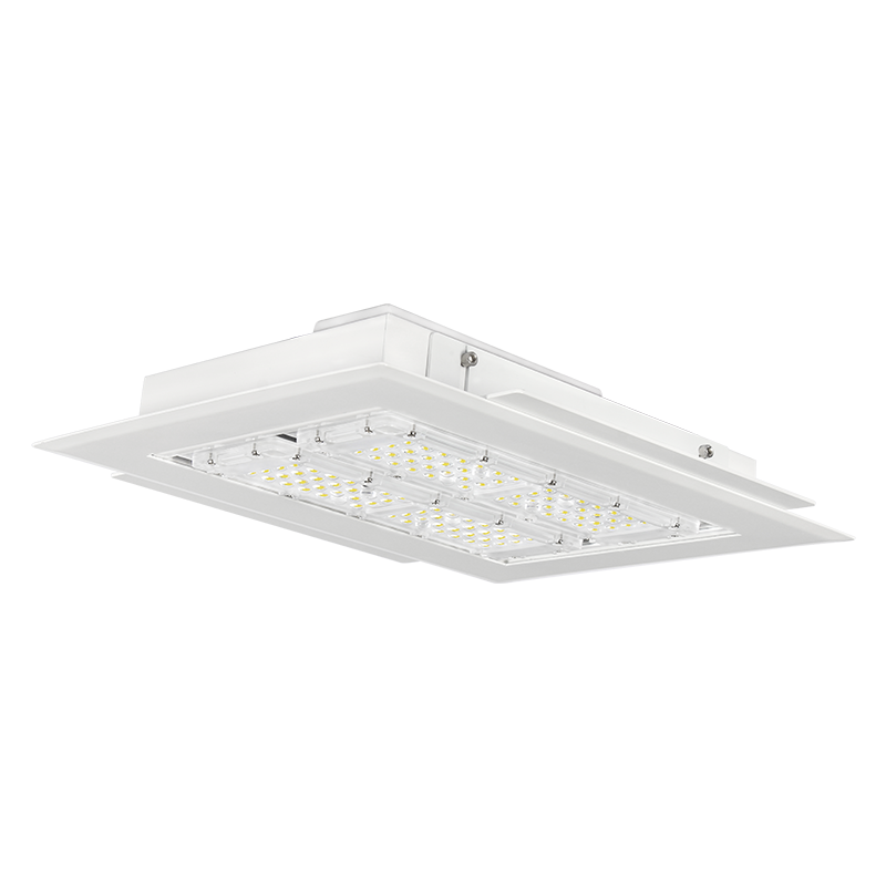 wholesale 80W 120W 150W 160W 200W led gas station canopy lights for petrol station garage