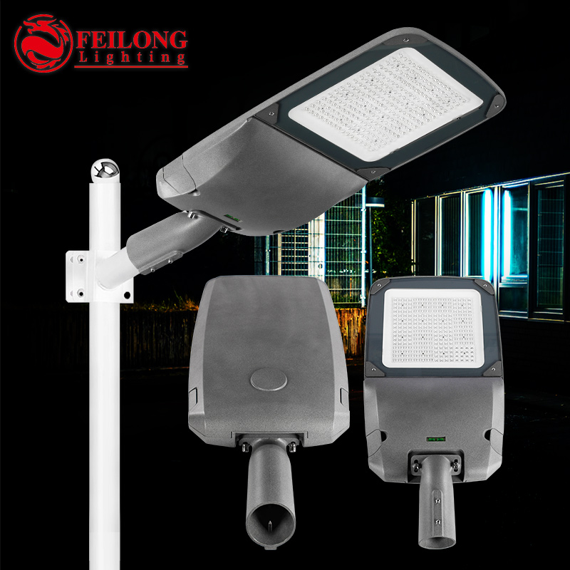 100W 150W 200W Outdoor Integrated Street Light Road Lamp 250W LED garden Lights Waterproof