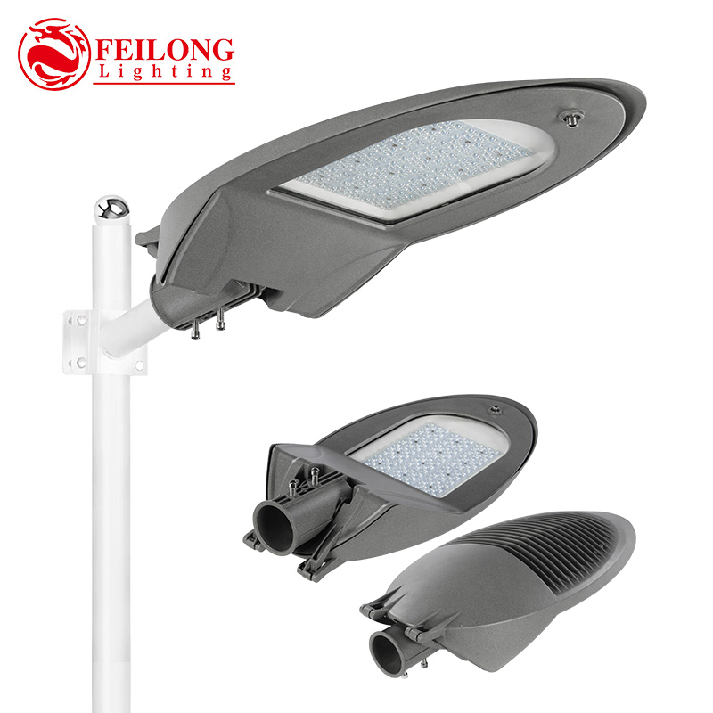 Zhongshan Factory Outdoor led street light IP65 Waterproof 50W 100W 150W 200W LED Street Light