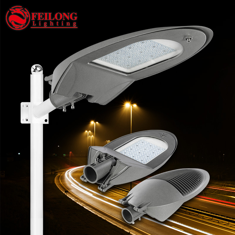 Zhongshan Factory Outdoor led street light IP65 Waterproof 50W 100W 150W 200W LED Street Light
