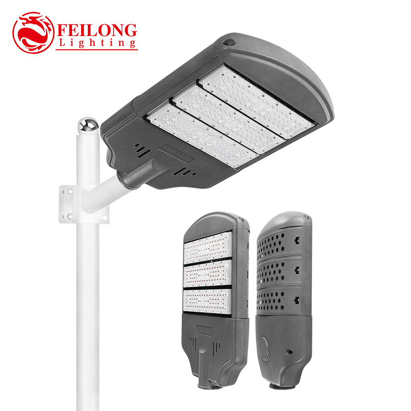 50w 100w Street Light High Quality Ip65 Outdoor Road Project Lighting 200w 250w 300w Outdoor Led Street Light