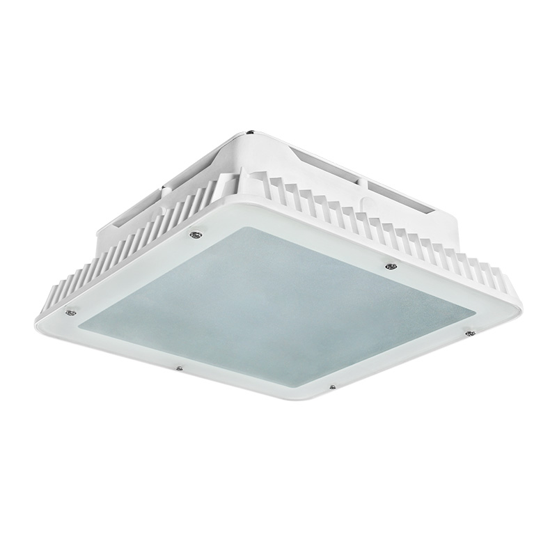 Gas Station Canopy Petrol Led Light Ip65 Outdoor 100w 150watt 200w Led Canopy Light