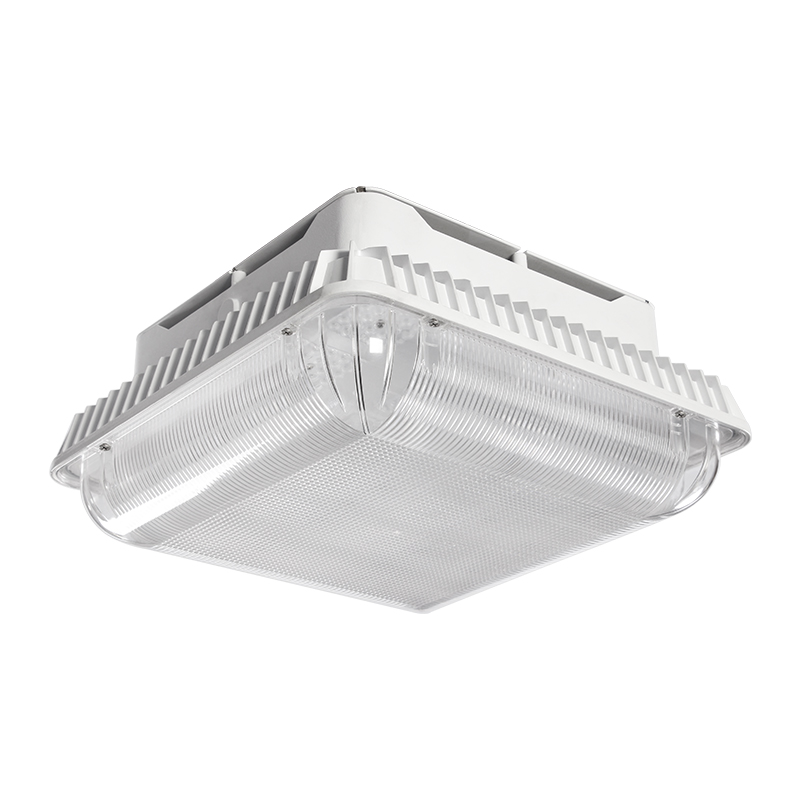 Energy saving surface mount led petrol station light 80w 120w 150w 200w 300w led gas station petrol led canopy light