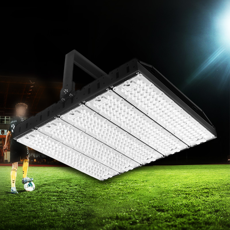 outdoor High Power 100000 Lumens 500w 1000w 1200w 1500W football pitch reflector lamp 2000watt Led stadium sport Flood light