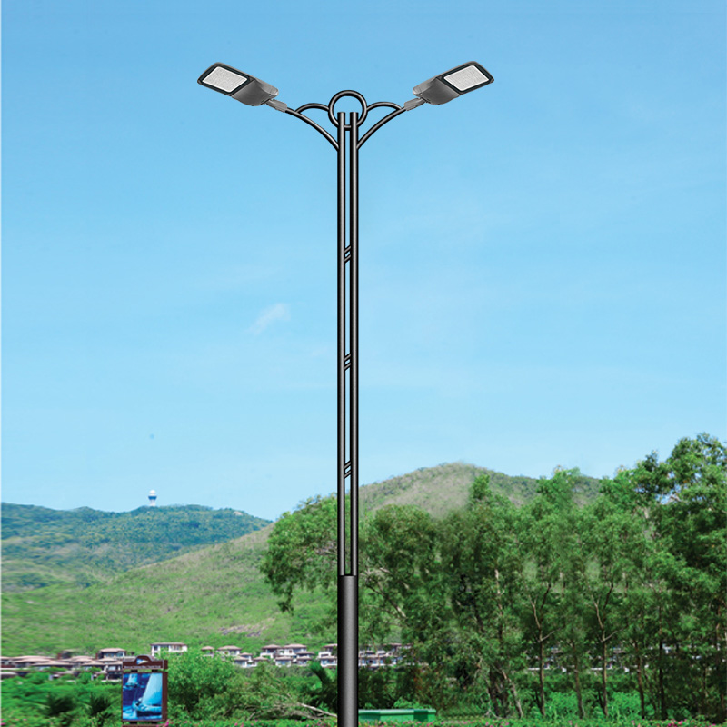 Garden lamp pole deals