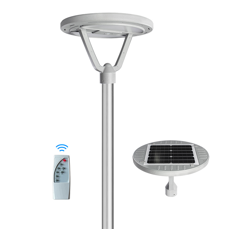 Wholesale Ip65 Smart 20Watt Led Solar Garden Light