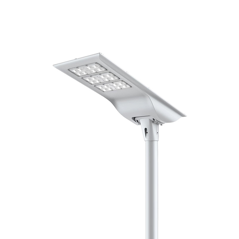 Newest Product 20w 40W IP65 waterproof outdoor new design 30W led all in one solar street light