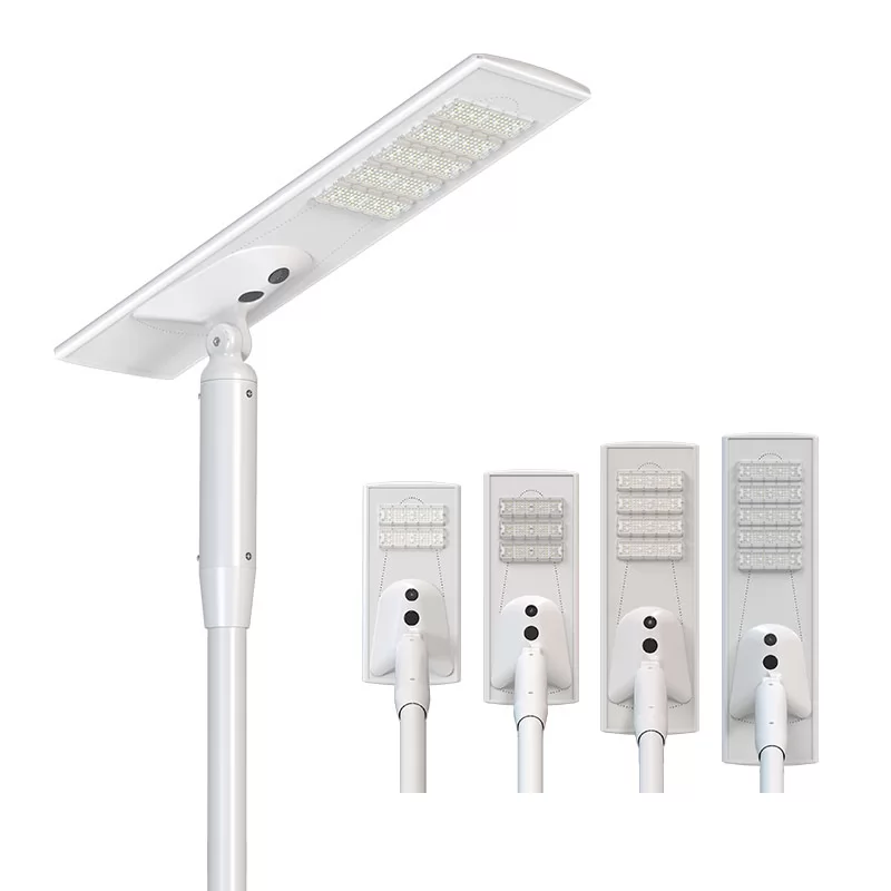 IP65 waterproof 80w 100w 120w 300w led lights solar powered sensor road all in one solar led street light