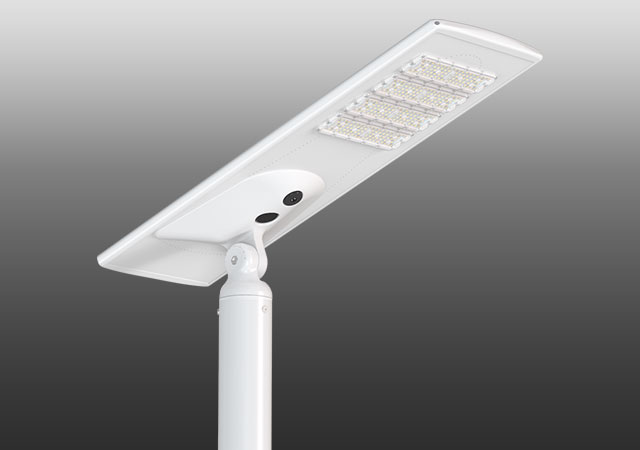 FL-YTH-KM2 Feilong Lighting Smart Solar Street Light