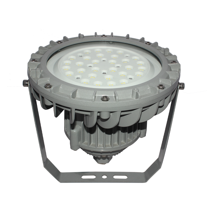 Explosion Proof LED Light 100W 150W 200W Warehouse Explosion-Proof Lights Explosion Proof High Bay Light