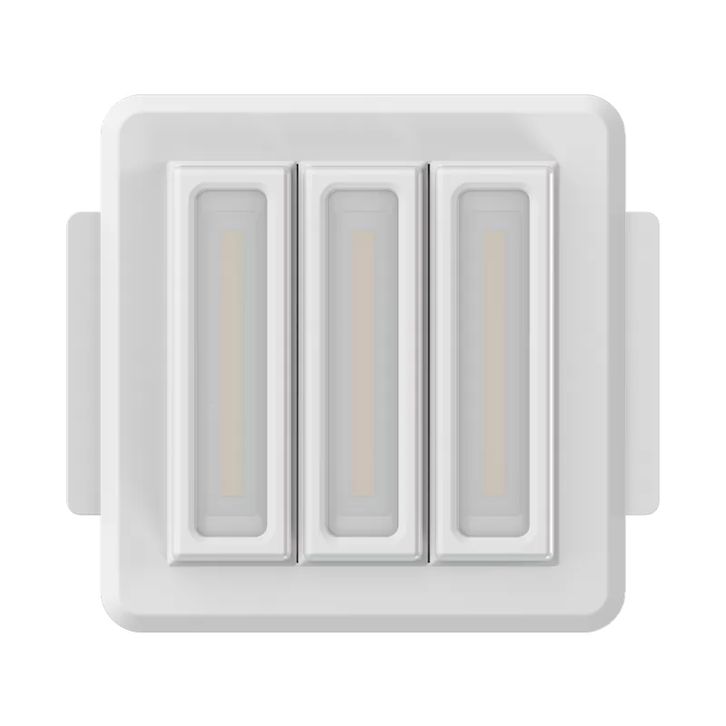 Embedded COB oil station lamp