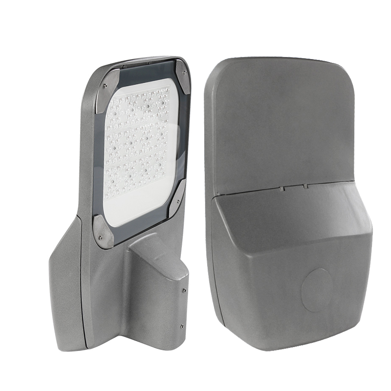 wholesale SMD Road City Lamp Pole Outdoor IP65 100W 150W 240W Garden Led Street Light Fixtures