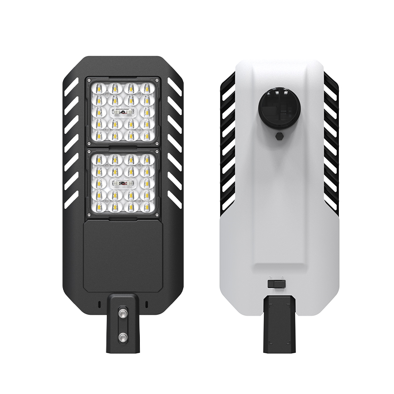 Free-tool maintenance 50W 100W 150W 200W Outdoor Glass optical lens LED Street light