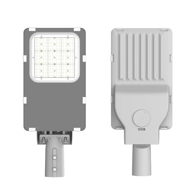 Outdoor 80w integrated LED street light aluminum profile IP65 LED light 80w multi-application