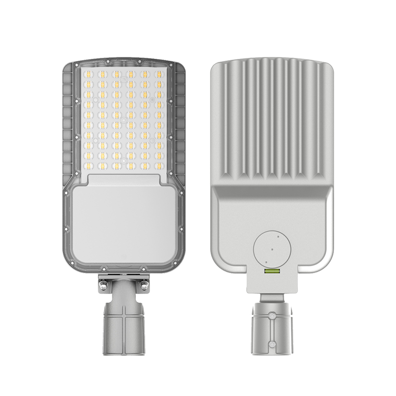 30W 50W 100W 150W 200W Waterproof Outdoor Street Light IP65 LED Street Light with Die Casting Aluminum Enclosure AC Power Supply