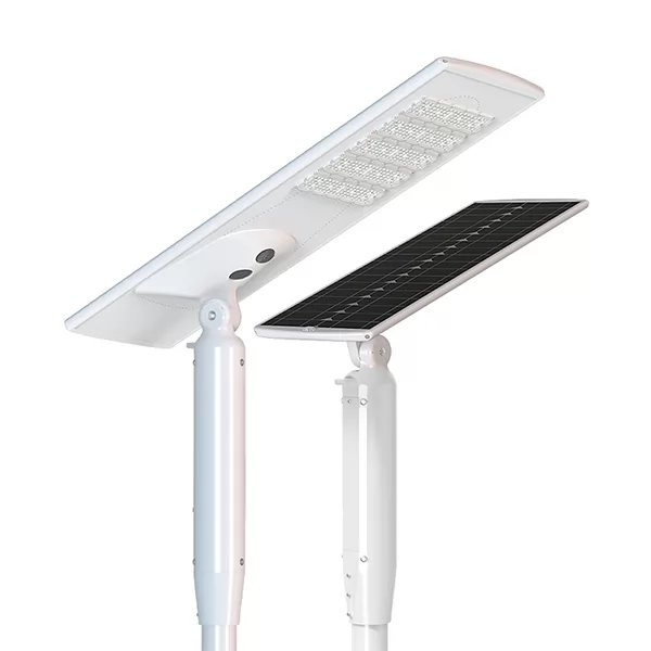 IP65 waterproof 80w 100w 120w 300w led lights solar powered sensor road all in one solar led street light