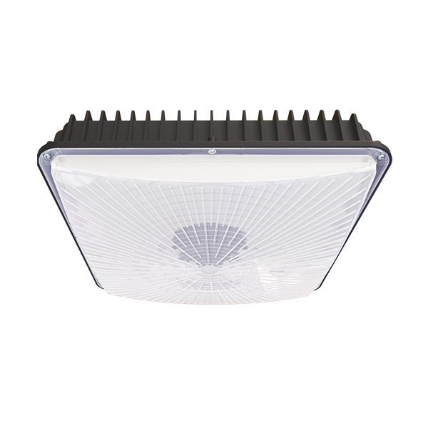 American Style IP65 LED Canopy Light 120W for Gas Station Lighting
