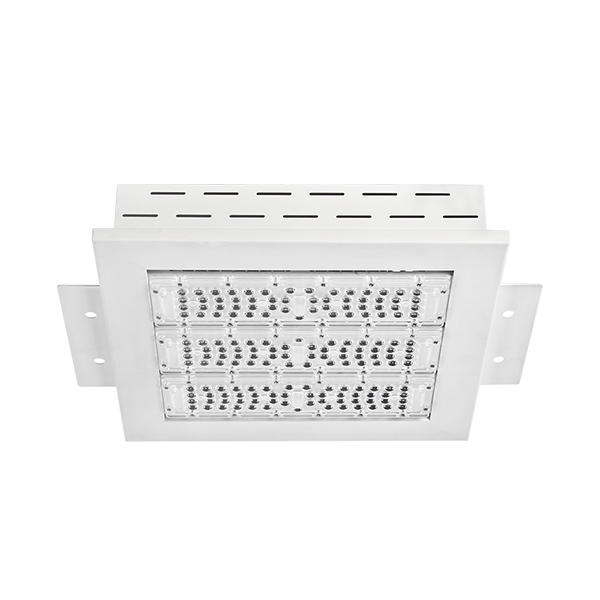 5 years warranty 100w 150w 200w gas station lighting retrofit 250 watt led canopy light