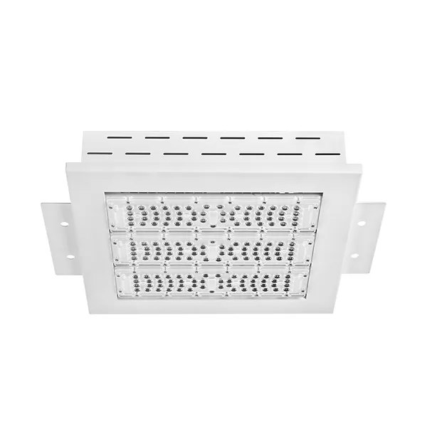 5 years warranty 100w 150w 200w gas station lighting retrofit 250 watt led canopy light