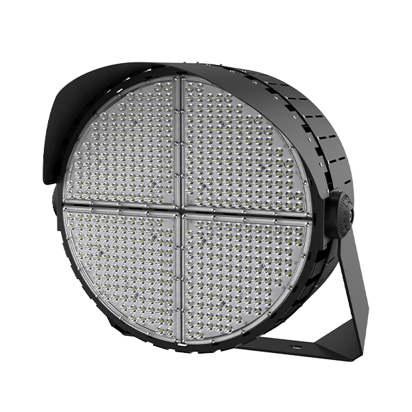 IP65 aluminum 500w 600w 1000w 1200w outdoor stadium light led flood light for construction site