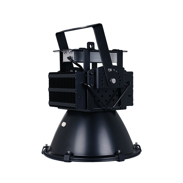 High brightness High power 300w 500W aluminum square parks led flood landscape lighting
