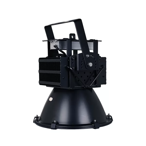 High brightness High power 300w 500W aluminum square parks led flood landscape lighting