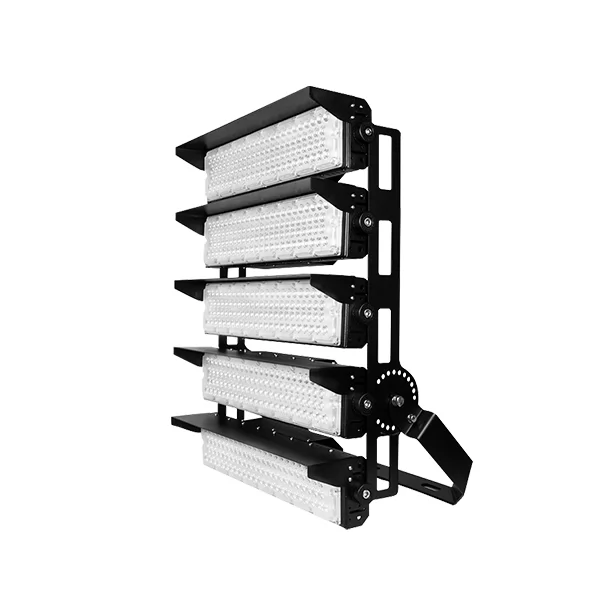 1500W 1000W High-power LED stadium lights large construction sites Outdoor Football landscape lighting