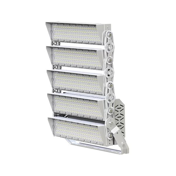 Indoor Outdoor 2000w 1500w 1200watt LED reflector flood lights for basketball tennis court Volleyball Badminton Football fields