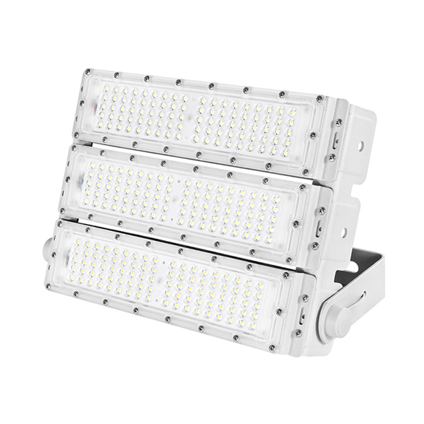High lumen ip65 waterproof energy saving smd 150w module tunnel led flood light outdoor FL-SDD-2C