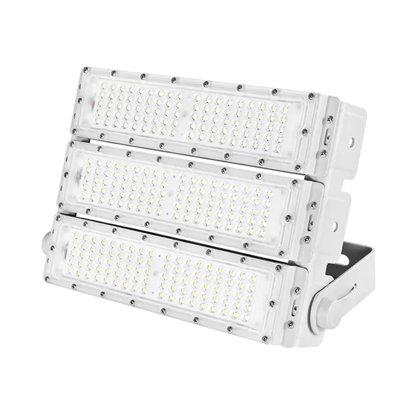 High lumen ip65 waterproof energy saving smd 150w module tunnel led flood light outdoor FL-SDD-2C