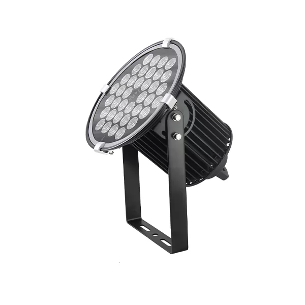 wholesale high-purity reflector led flood lights far projection distance sports light 100w 150W outdoor tunnle stadium lighting