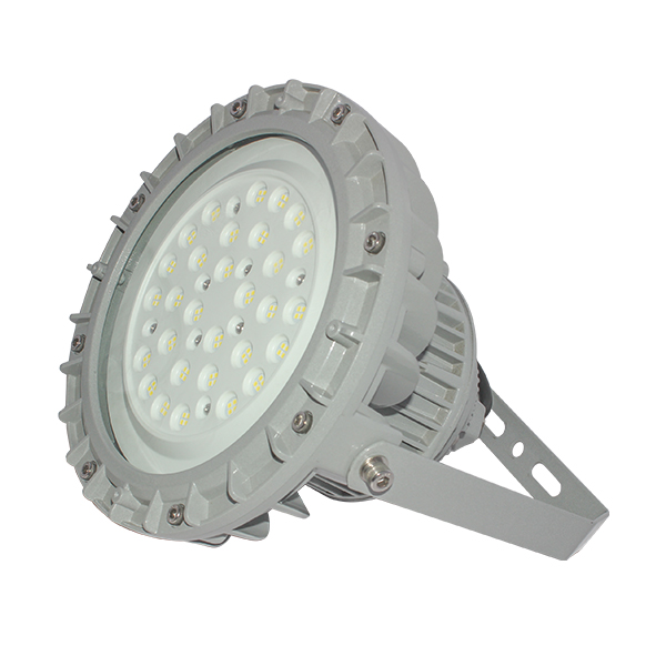 Explosion Proof LED Light 100W 150W 200W Warehouse Explosion-Proof Lights Explosion Proof High Bay Light