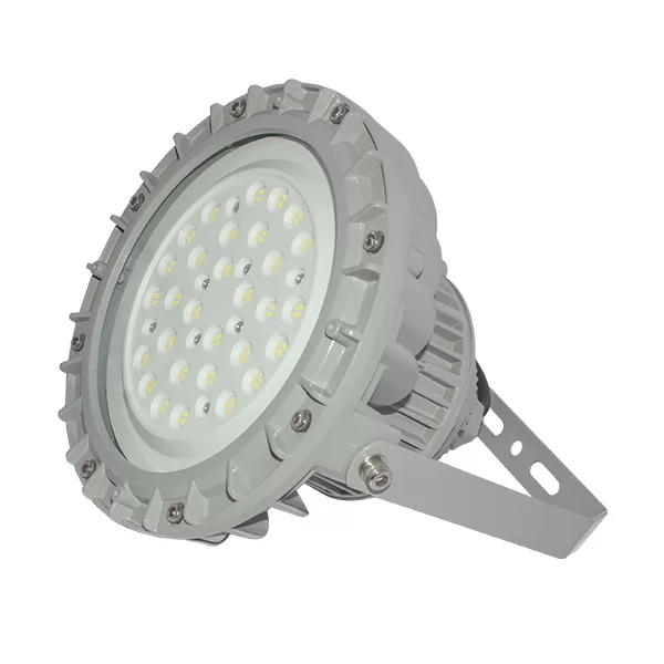 Explosion Proof LED Light 100W 150W 200W Warehouse Explosion-Proof Lights Explosion Proof High Bay Light