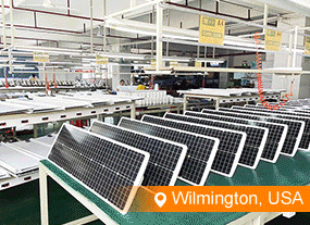 Donated two solar street lights to the Guam Police Department