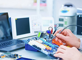 Research and development center